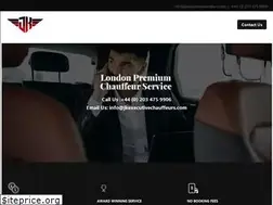 Sites similar to jkexecutivechauffeurs.com