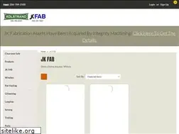 Sites similar to jkfabrication.com