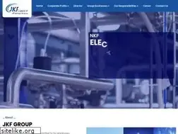 Sites similar to jkfgroupuae.com