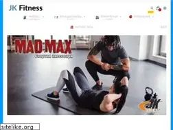 Sites similar to jkfitness.bg