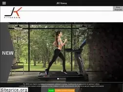 Sites similar to jkfitness.com