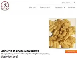 Sites similar to jkfoodindustries.com