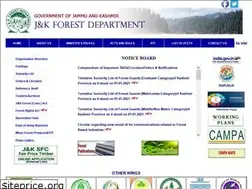 Sites similar to jkforest.gov.in