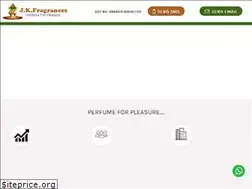 Sites similar to jkfragrances.com
