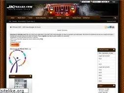 Sites similar to jkfreaks.com