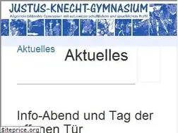 Sites similar to jkg-bruchsal.de