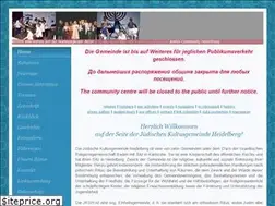Sites similar to jkg-heidelberg.com