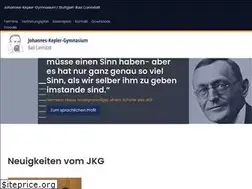 Sites similar to jkg-stuttgart.de