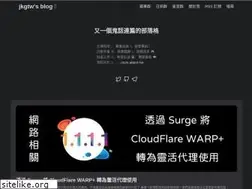 Sites similar to jkg.tw