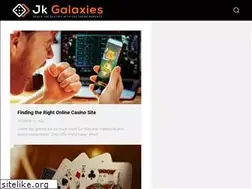 Sites similar to jkgalaxies.com