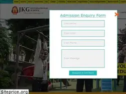 Sites similar to jkgisv.com