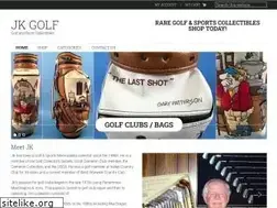 Sites similar to jkgolf.com