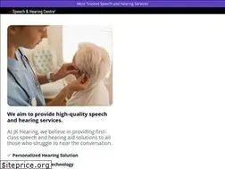 Sites similar to jkhearing.com