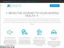 Sites similar to jkhearingclinic.com