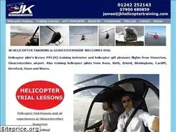 Sites similar to jkhelicoptertraining.com