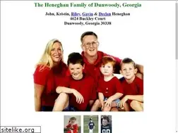 Sites similar to jkheneghan.com