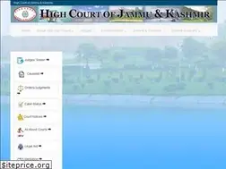 Sites similar to jkhighcourt.nic.in
