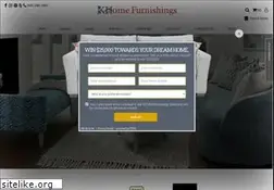 Sites similar to jkhomefurnishings.com