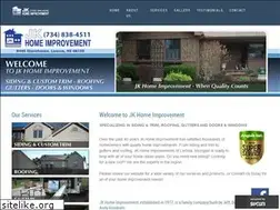 Sites similar to jkhomeimprovement.com