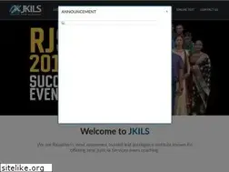 Sites similar to jkils.com