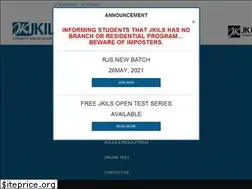 Sites similar to jkils.org