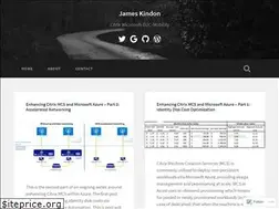 Sites similar to jkindon.com