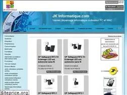 Sites similar to jkinformatique.com