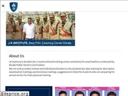 Sites similar to jkinstitute.in