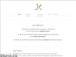 Sites similar to jkjanitorialservices.com