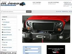 Sites similar to jkjeepaccessories.com