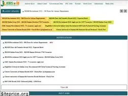 Sites similar to jkjobs.in
