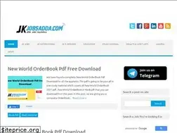 Sites similar to jkjobsadda.com