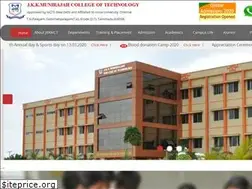 Sites similar to jkkmct.edu.in