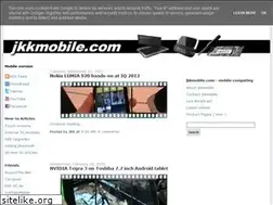 Sites similar to jkkmobile.com