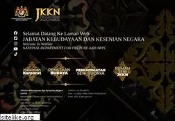 Sites similar to jkkn.gov.my