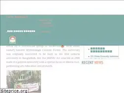 Sites similar to jkkniu.edu.bd