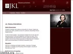 Sites similar to jkl-translations.com