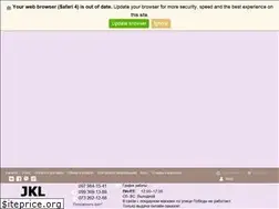 Sites similar to jkl.com.ua