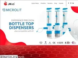 Sites similar to jklab.com.br