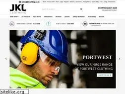 Sites similar to jklclothing.co.uk