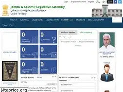 Sites similar to jklegislativeassembly.nic.in