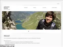 Sites similar to jkleiner.de