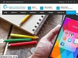 Sites similar to jklinfosolutions.com