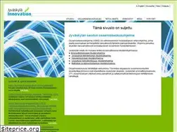 Sites similar to jklinnovation.fi