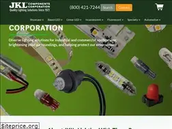 Sites similar to jkllamps.com