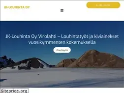 Sites similar to jklouhinta.fi