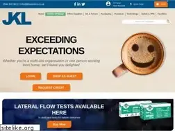 Sites similar to jklsolutions.co.uk
