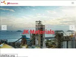 Sites similar to jkmaterials.co.kr