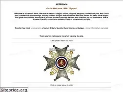 Sites similar to jkmilitaria.com