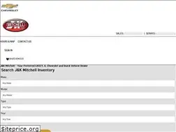 Sites similar to jkmitchellgm.com